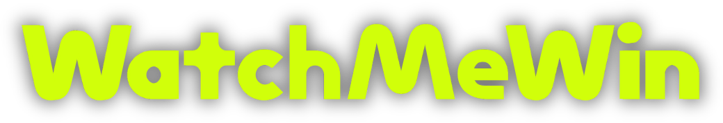 WATCH ME WIN logo