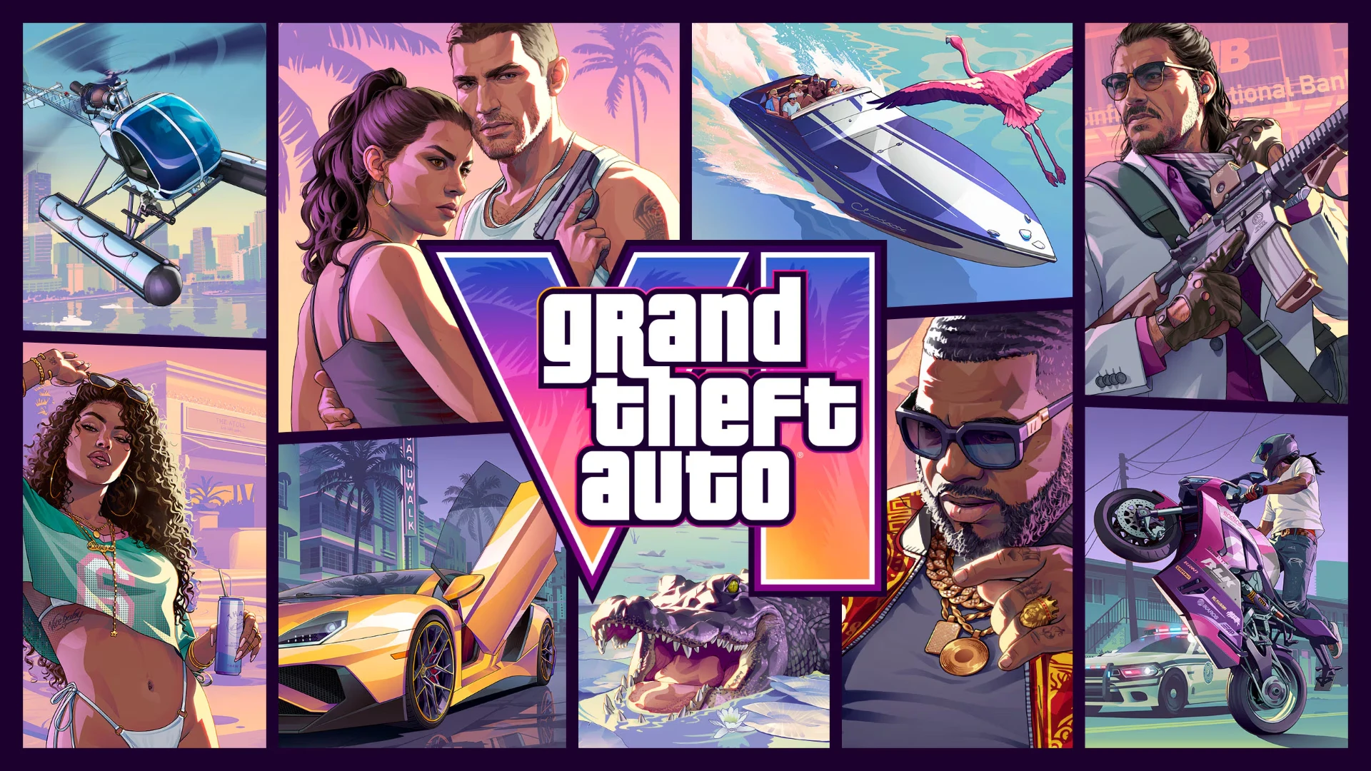 GTA 6 PC versija varētu iznākt ātrāk nekā gaidīts