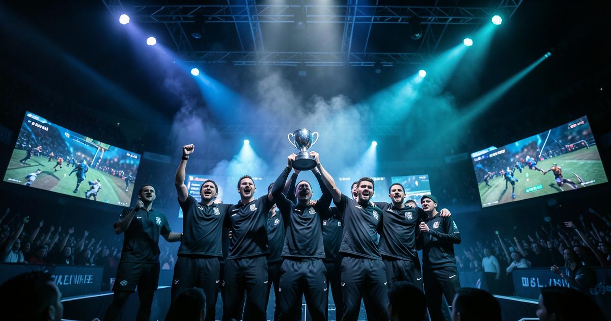 CS2 e-sports 2026: Team Spirit triumfē, bet donk turpina dominēt Counter-Strike 2